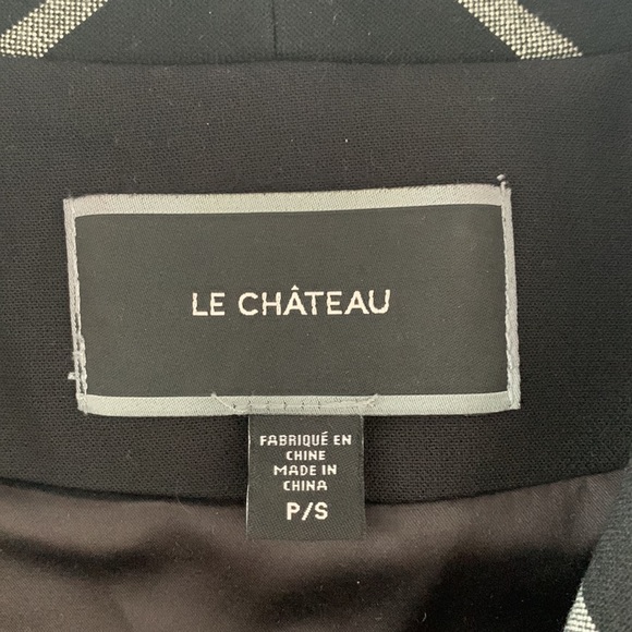 Le Chateau Womens Sz.Small Blazer - Picture 2 of 6